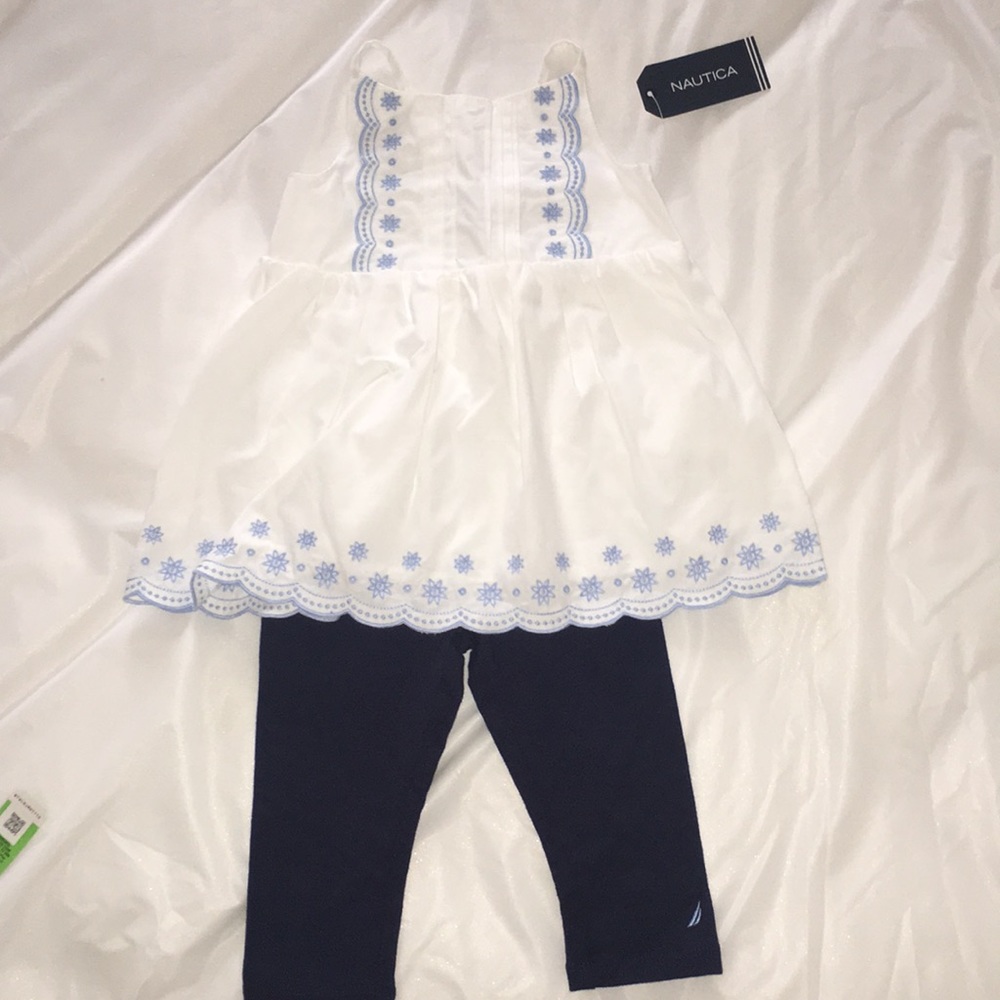 Nautica 2 piece set